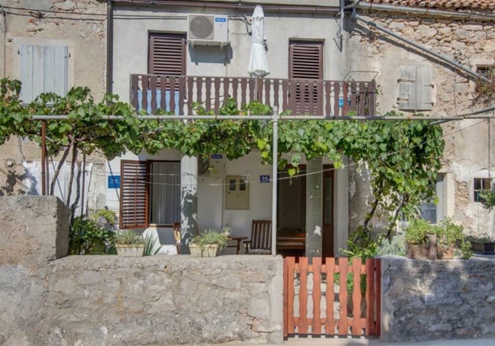 Apartments Jelena Veli Lošinj Exteriör bild